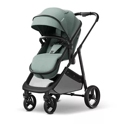 2-in-1 Convertible Baby Stroller Toddler Reversible W/ Bassinet Mode/Foldable • $320.99