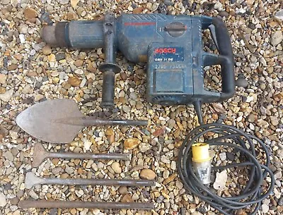 Bosch Gbh 11 De Sds 110v Hammer Drill Kango Breaker • £140