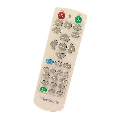 Original Remote Control For ViewSonic PS600X PS600W PG707X PG707X-S Projector • $22.79