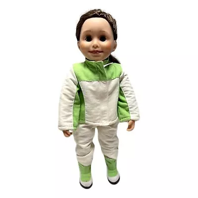 Maplelea Taryn Doll  18 Inch Winter Snow Suit Outfit 2014-16 Generation Avonlea • $81.95