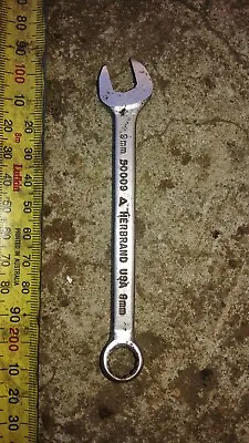 Vintage HERBRAND 50009 Combination Spanner Wrench 9mm. Made In USA  • $13.90