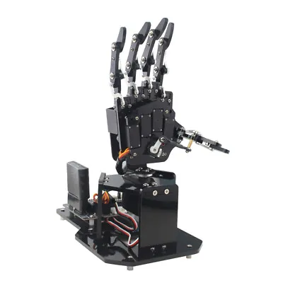 Open Source Bionic Robot Hand Right Hand 5-Fingers UHand2.0 For Arduino Version • $130.15