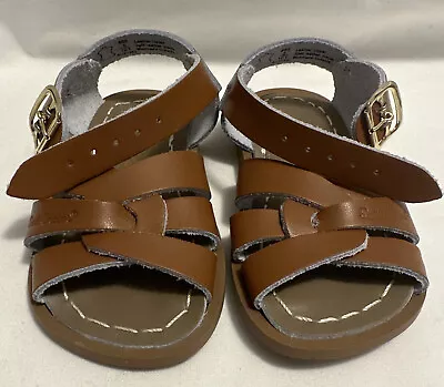 Salt Water Sandals. Brand New. Size 5 RRP $85 Free Postage • $45
