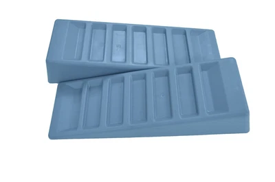 $38.95 • Buy JAYLOE Dual Axle Levelling Ramps 2PCS Tandem Caravan Camper Trailer Motorhome