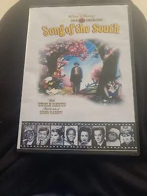 $51 • Buy Walt Disney Song Of The South DVD With UNCLE REMUS Gold Collection