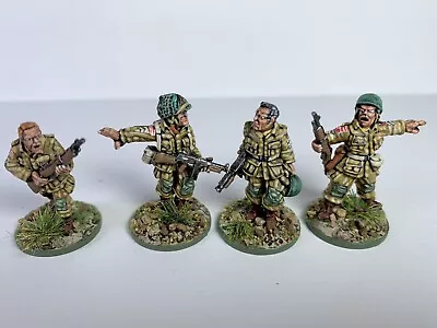 28 Mm Painted Ww2 Miniatures • £30