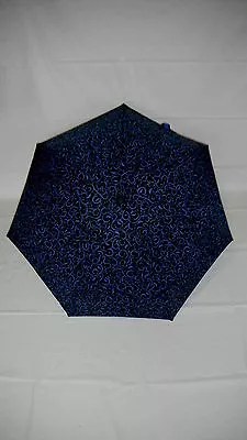 Shelta Micro Featherlites Compact Folding Umbrella 3891 Xanadu Prints Micro Mini • $22.48