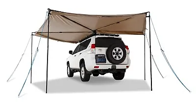 Rhino Batwing Awning Left Hand Side For 4WD Camping Outdoor 2.5 Meters 33114 • $989