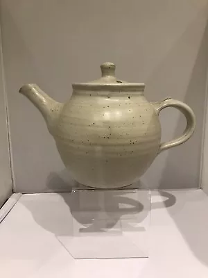 £280 • Buy Classic Ray Finch Winchcombe Studio Pottery Teapot