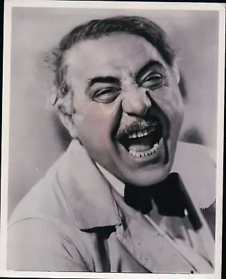 Vintage 8x10 DW Photo Henry Armetta Character Actor I Over 150 Films • $15.99