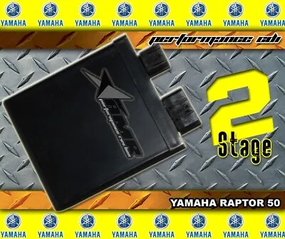 AMR RACING CDI Rev Box High Performance Module For Yamaha Raptor 50 04-08 Stage2 • $109.95