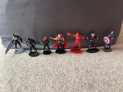 Marvel Avengers Small Toy Figure Bundle  • £2