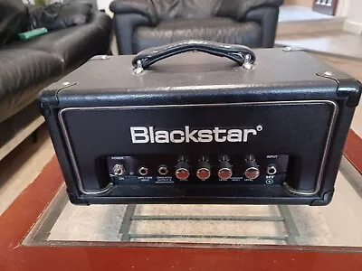 Customised Blackstar HT-1RH Valve Amp Head With Reverb • £100