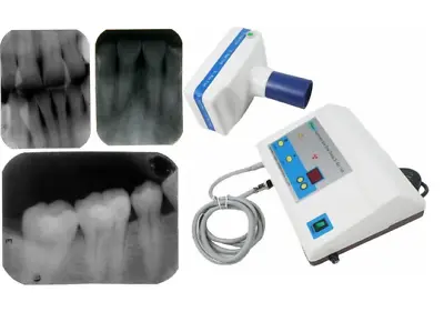 Dental Handheld X Ray Unit Portable Equipment Digital Film Imaging Machine BLX-5 • $545.98
