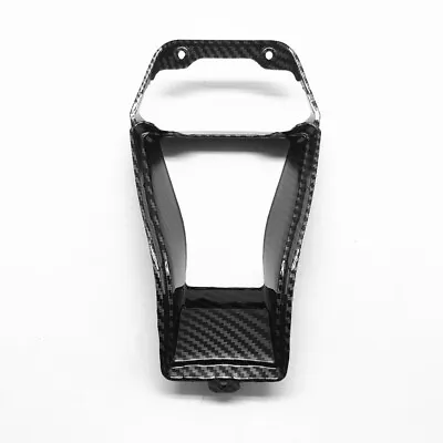 For KAWASAKI 2011-2015 ZX-10R Carbon Fiber Inter Front Center Nose Dash Fairing • $63.17