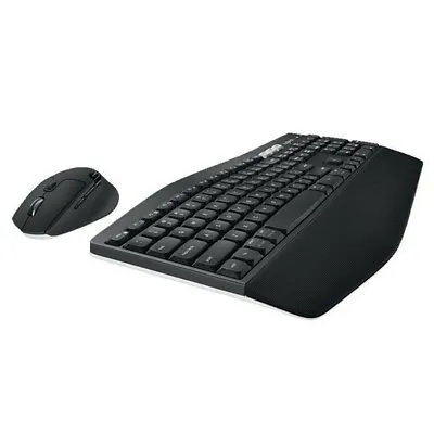 $115 • Buy Logitech MK850 Performance Wireless Keyboard & Mouse - Ships 2nd December