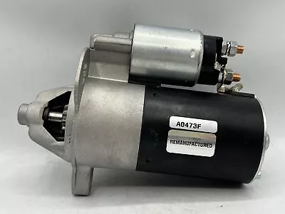 Ford Motorcraft SA-860-RM Starter Motor Black Remanufactured  • $58.48