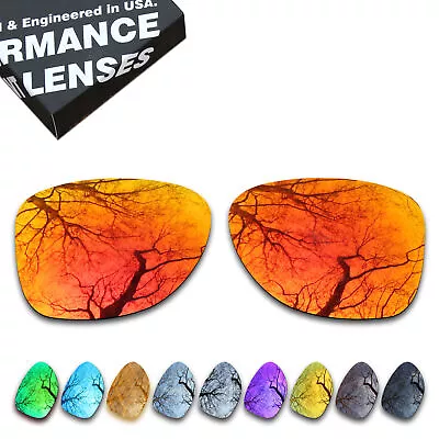 KEYTO Polarized Lens Replacement For-Oakley Dispatch 1 - Multiple Options • £14.26