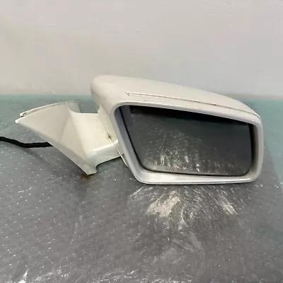 10-13 Mercedes W221 S400 S550 S63 AMG Side Rear View Door Mirror Left Driver OEM • $169