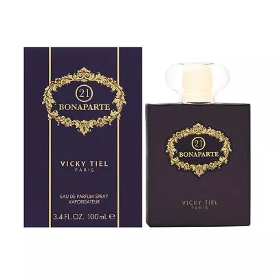 21 Bonaparte By Vicky Tiel For Women 3.4 Oz Eau De Parfum Spray • $18.99