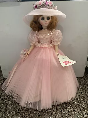 Madame Alexander Elise Portrait Bridesmaid Doll Vintage #1655 • $125