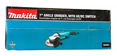 MAKITA ANGLE GRINDER WITH AC/DC SWITCH (GA7021)   Brand New • $159.99