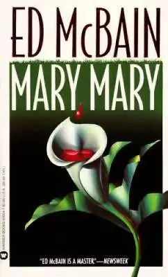 Mary Mary - Mass Market Paperback By Ed McBain - GOOD • $3.72