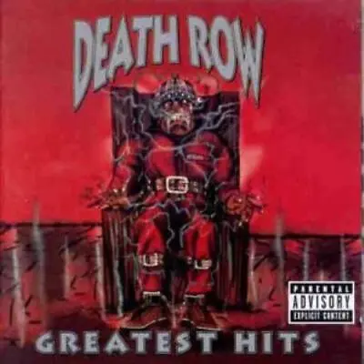 Various Artists : Death Row Greatest Hits: Parental Adviso CD Quality Guaranteed • £6.09