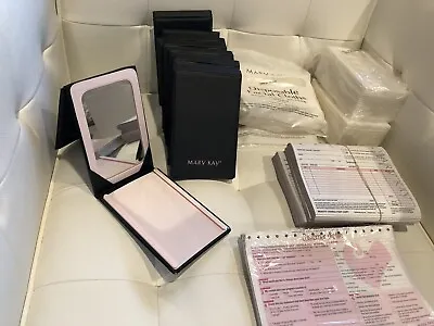 Mary Kay Mirror~trays~profile Cards~receipts~you Choose~consultant Supplies! New • $9