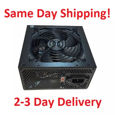 New PC Power Supply Upgrade For Dell Vostro 420 TOWER Desktop Computer • $34.95