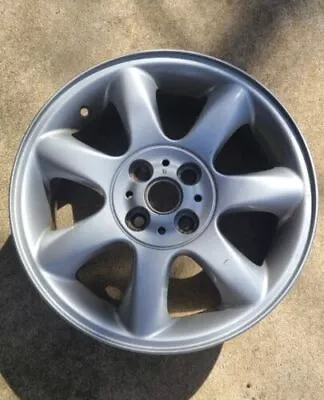 New Wheel For 2005-2012 Mini Cooper 16x6.5 Alloy 7 Spoke 4-100mm Painted White • $225