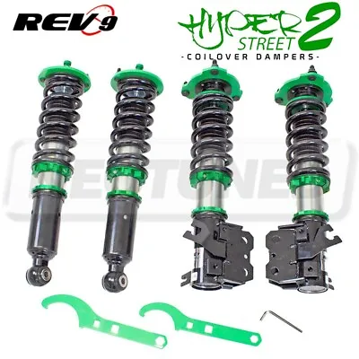 Rev9 Hyper Street 2 Coilovers Lowering Suspension Kit For Maxima A32 1995-99 • $532