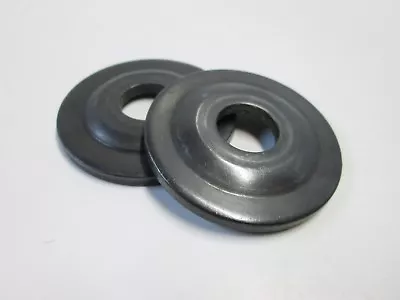 2 Bench Grinder Arbor Washers Flange Collar 2  OD 5/8  ID Wire Or Grinding Wheel • $18.99