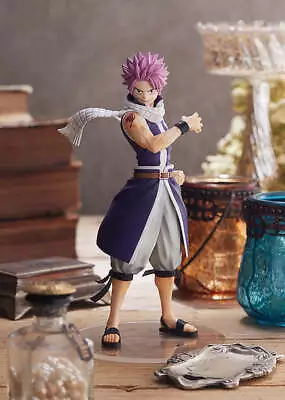 Fairy Tail Natsu Dragneel: Grand Magic Royal Ver. Pop Up Parade Figure 17cm • £45