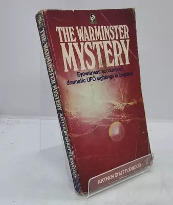 The Warminster Mystery -Arthur Shuttlewood -1967 • £30