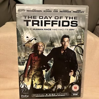 The Day Of The Triffids (2010 TV Series) [2-Disc Special Edition DVD] • £5