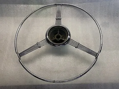 1938 1939 Packard V12 Banjo Style Steering Wheel • $1100