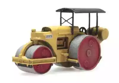 N Scale Model Vehicles - 316.057 - Road Roller Kaelble Yellow • $27.94