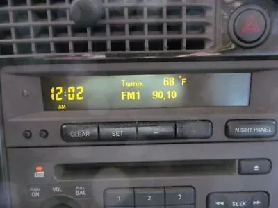 Information Time Temperature Display Screen Fits 04-05 SAAB 9-5 785285 • $119.99