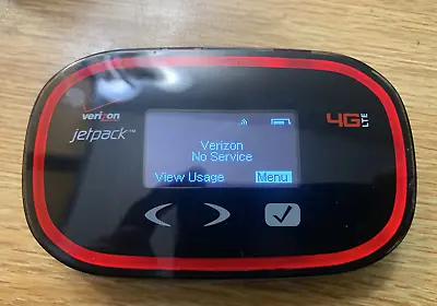 Novatel MIFI5510L 4G Jetpack LTE Mobile Hotspot Verizon Wireless • $7