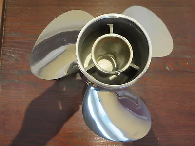 Evinrude Johnson Viper Model Counter Rotation Propeller 14 3/4 X 17 (763915) • $195