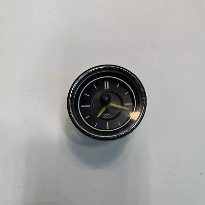 VDO Kienzle Analog Clock - Mercedes-Benz - 107 542 00 11 • $60