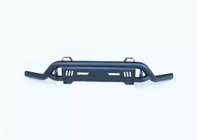 Heavy Duty Steel Nudge Bar Bumper Protection For Holden Colorado 12-20 RG • $399.95