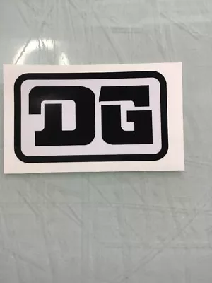 DG Vintage Reproduction Decal ATC TRX LT 250R 250 350X 200X KXT CR KX RM • $6.96