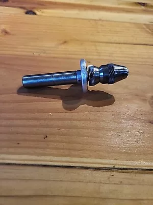 Albrecht Germany 0-1.5 Or 0-1/16”  Micro Keyless Drill Chuck Bit Tool • $150