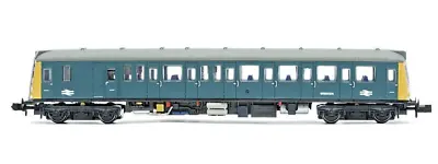 Dapol 2D-009-009 N Gauge  Class 121 Single Car DMU W55023  BR BLUE • £145