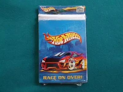 Hot Wheels Party Invitation Cards & Envelopes 4  X 5   • $4.99