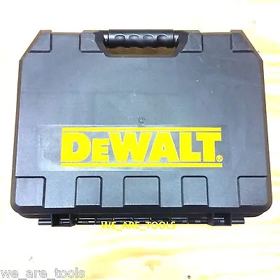 $17.97 • Buy Dewalt CASE ONLY For 20V DCD996 Hammer Drill, Battery, Charger 20 Volt
