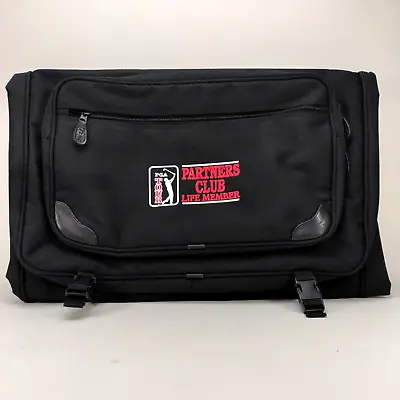 PGA Tour Golf Partners Club Life Member Travel Suit Garment Shoulder Carry Bag • £14.25