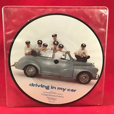 £19.99 • Buy MADNESS Driving In My Car 1982 UK 7  Vinyl Picture Disc Single EXCELLENT COND C